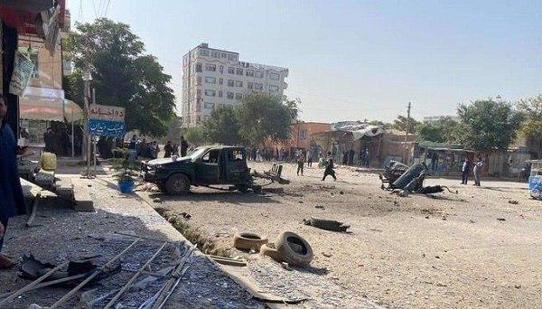 Car Bombs Target Police Officials In Kabul, Kandahar, Ghazni