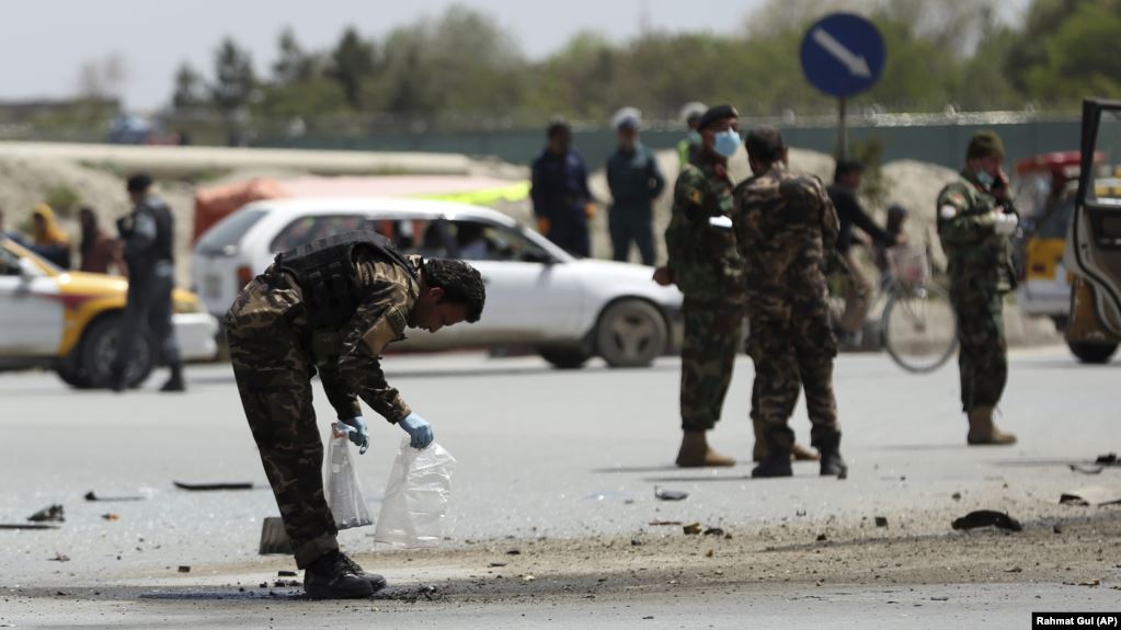 ‎کابل کې د چهارشنبې په ورځ ۳ امنیتي پېښې شوي