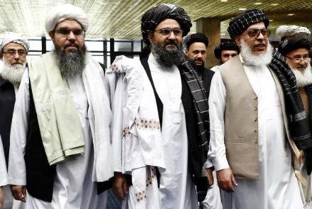 Taliban Urged to End Violence Amid Hopes for Intra-Afghan Talks