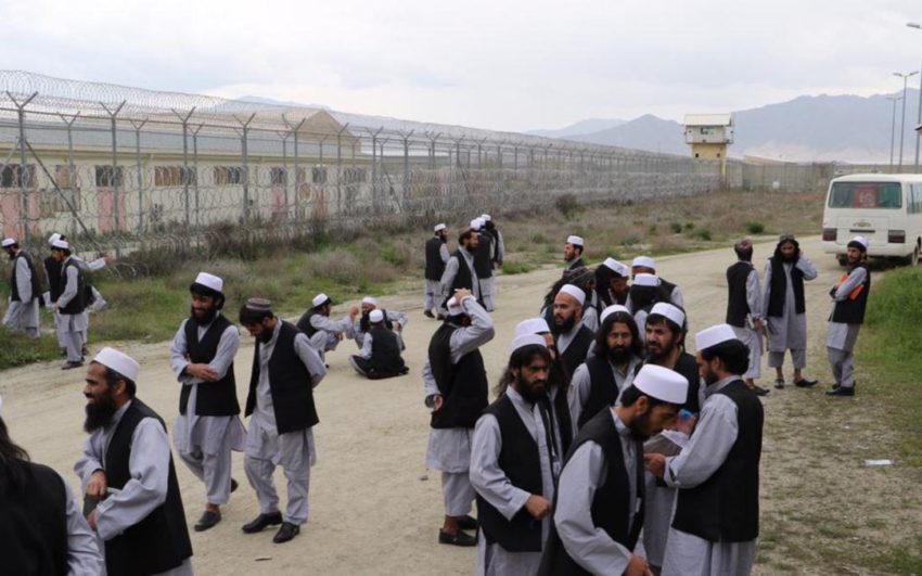 افغان حکومت: خطرناک طالب بنديان نه خوشې کوو