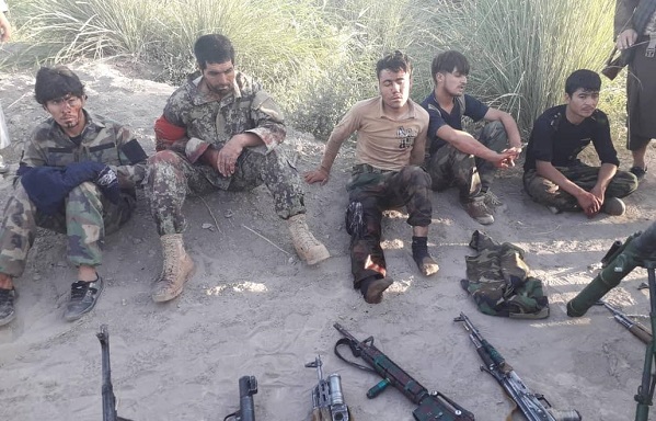 Taliban: ‘Anti-Peace’ Circles Drawing Links To Uzbek Jihadist Group