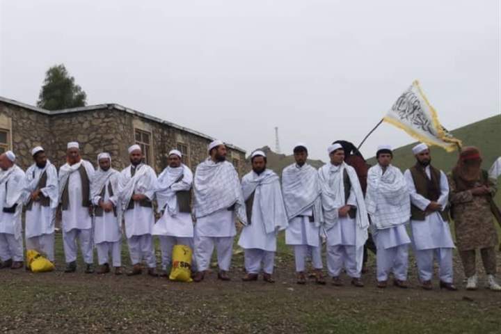 طالبان 15 زندانی دیگر دولت را آزاد کردند