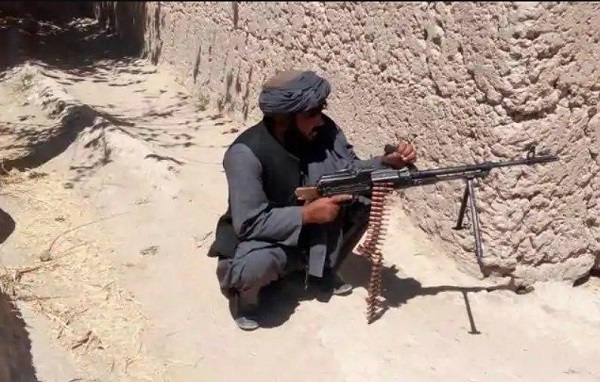 2 Afghan Security Forces Killed In Uruzgan