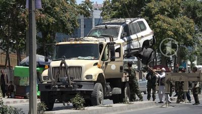 Senior defense ministry official injured in Kabul blast