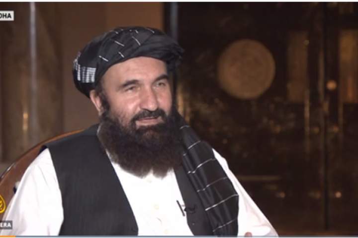 طالبانو له روسیې  د پیسو اخیستل رد کوی