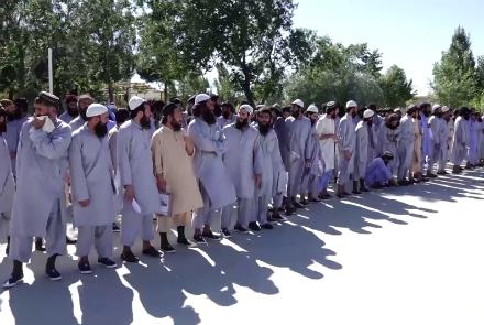 Over 500 Taliban-Requested Detainees May Not Be Released: Sediqqi