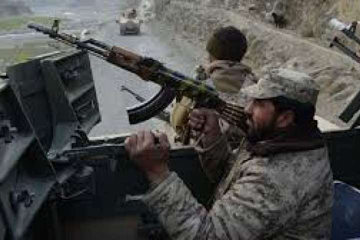 دستکم 20 عضو گروه طالبان در فاریاب و غزنی کشته شدند