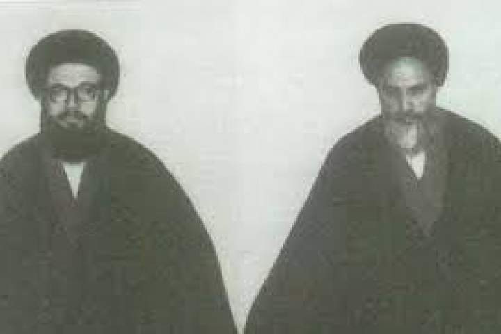 گزارشی از یک دیدار؛ علامه شهید بلخی و امام خمینی (ره) در نجف