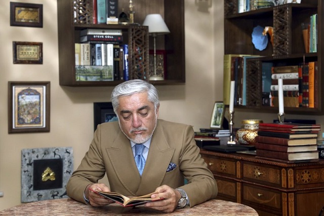 Abdullah will soon finalize list of ministerial nominees: spokesman