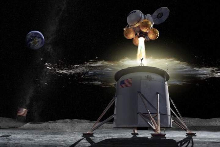 قرارداد همکاری ناسا با جاپان برای عملیات‌های کره ماه