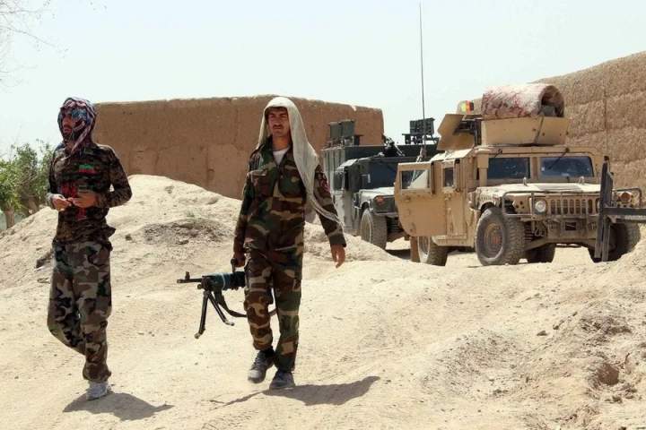 حمله طالبان در پروان؛ 4 سرباز ارتش به شهادت رسیدند