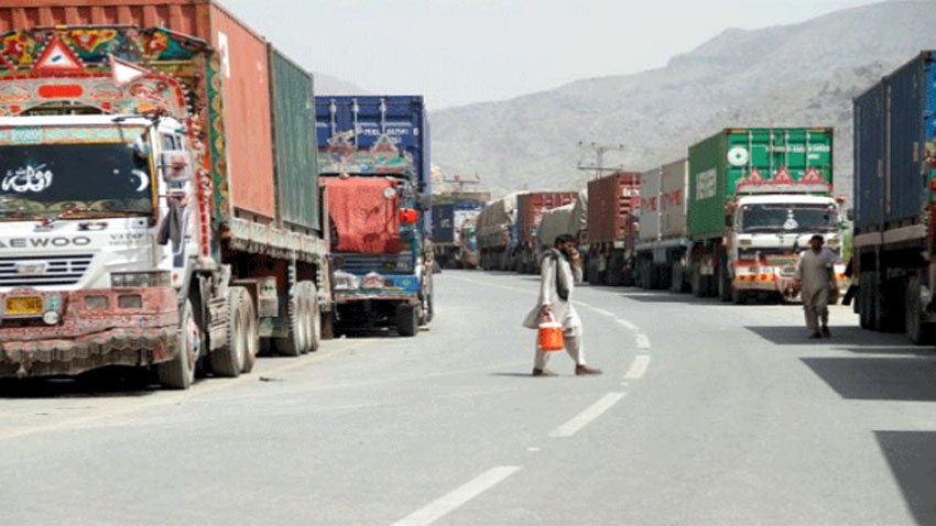 Pakistan to resume Afghan exports through Wagah border crossing from Wednesday