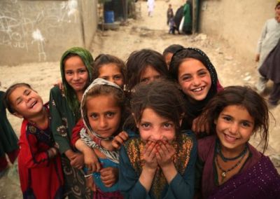 Nearly three-quarters of Afghan children want to return to school: survey