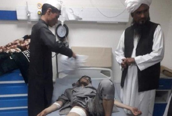 Civilian Worshippers Killed In Taliban Shooting In Faryab