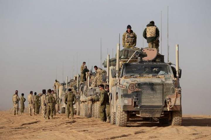 رسانه استرالیایی: نیروهای استرالیایی 10 غیرنظامی را در سال 2012 کشته‌ بودند