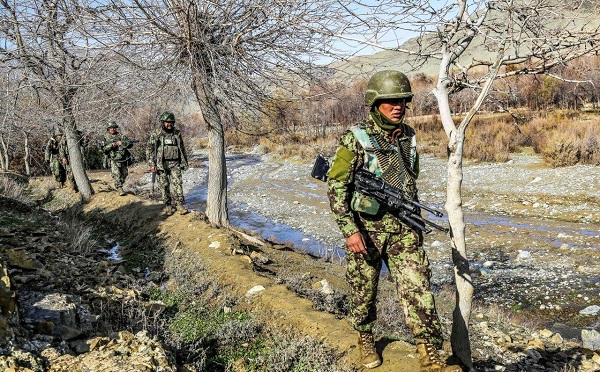 9 Taliban Killed, Wounded While Attacking Security Forces In Zabul