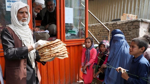 COVID-19: Afghanistan Nears 35,000 Cases