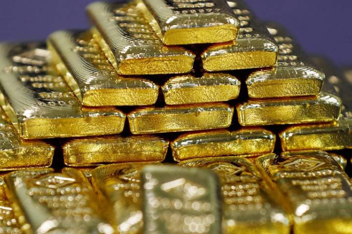 Gold steadies above $1,800 on rising virus fears, US-China tensions