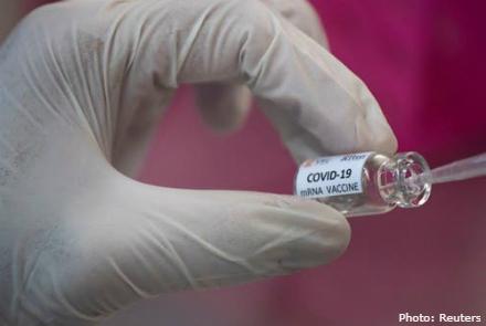 Moderna Phase 1 Results Show Coronavirus Vaccine Safe