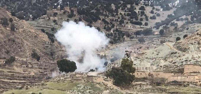 Four Civilians Killed In Pakistani Artillery Attack In Kunar