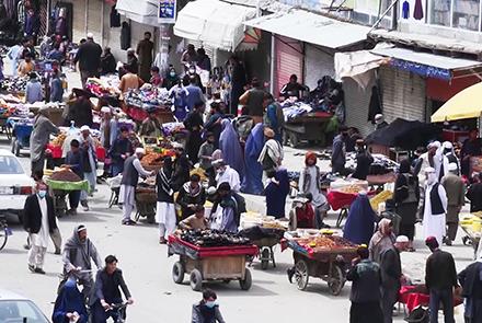 World Bank Forecasts Slowdown of Afghan Economic Growth