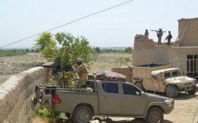 Ten Afghan forces killed in Taliban attacks in Balkh, Ghor