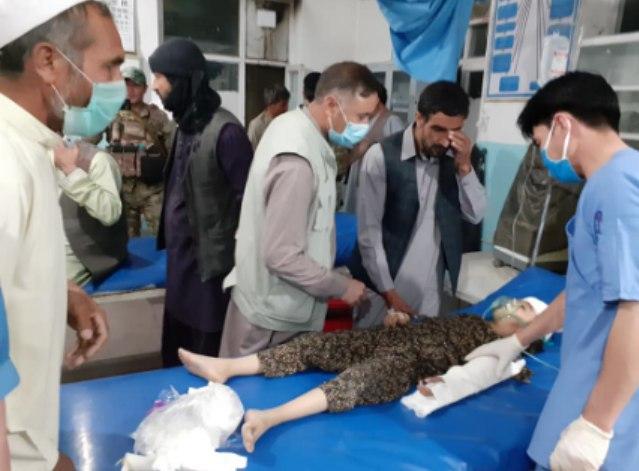 AIHRC: 31 Civilians, Mostly Women And Children Killed, Wounded Across Afghanistan Last Week