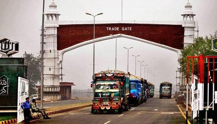 No Afghan Trucks Crossed Pakistan’s Reopened Wagah Border Says India