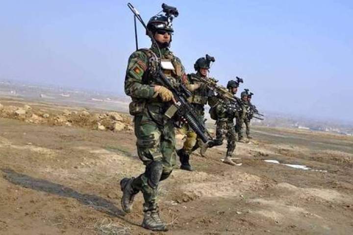 وزارت دفاع: حمله گروه طالبان به ولسوالی سروبی کابل و سه ولایت دیگر با شکست مواجه شد