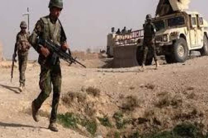 وزارت دفاع: 24 جنگجوی طالبان در غزنی و بلخ کشته شدند