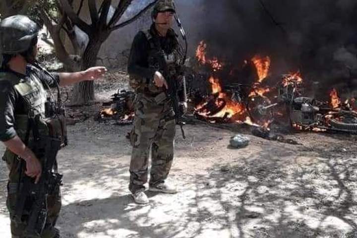 تلفات سنگین طالبان در شمال کشور؛ 78 جنگجوی طالبان کشته شدند