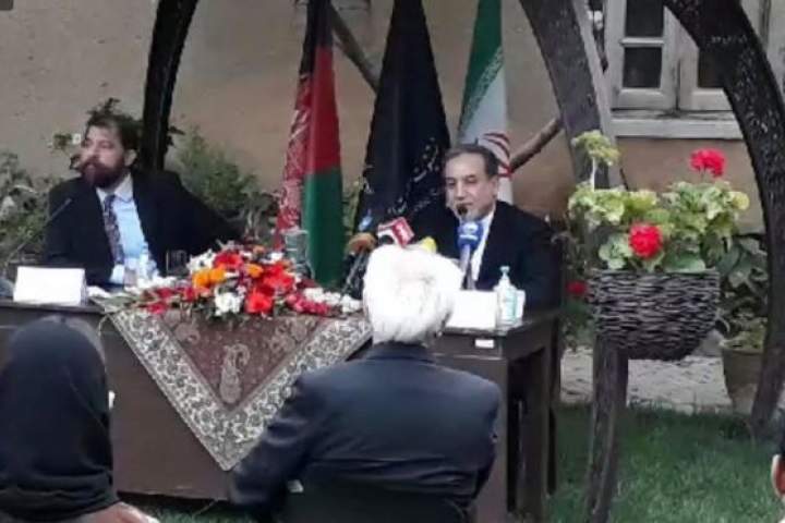 معین سیاسی وزارت خارجه ایران: در روابط افغانستان و ایران مشکل اساسی وجود ندارد