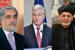 US national security advisor holds phone talks with Ghani and Abdullah