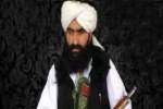 پاکستان از تحریم رهبر طالبان پاکستانی استقبال کرد