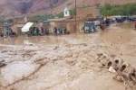 سیلاب 16 هزار خانواده را در بامیان، متضرر کرده است