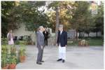 Karzai met with Abdullah to discuss ongoing efforts aimed at bolstering peace process