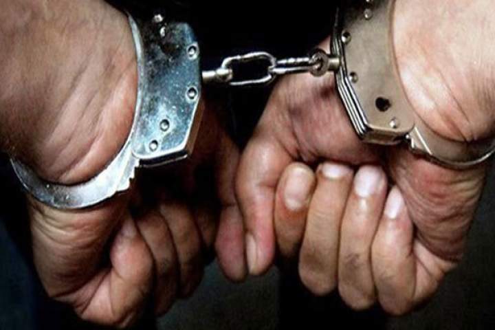 پولیس 9 تن را به اتهام جرایم جنایی بازداشت کرده است