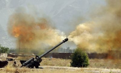 Pakistan resumes shelling of Afghanistan