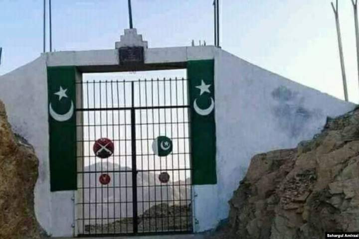 محب: دروازه پاکستان بر خط دیورند، خراب خواهد شد
