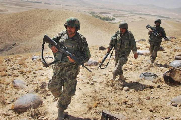 وزارت دفاع: 25 جنگجوی طالبان در کندهار کشته شدند