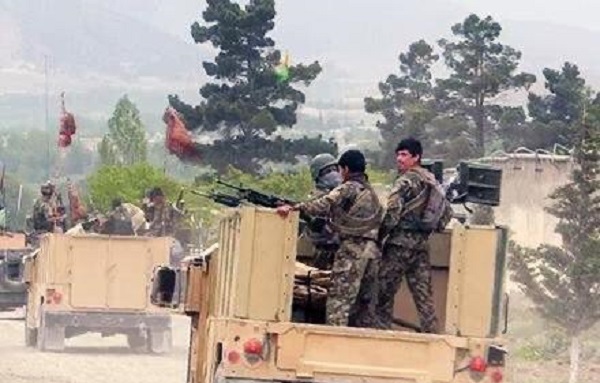 7 Security Forces Killed In Taliban Attack In Kandahar