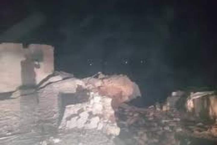 شهید و زخمی شدن 8 نیروی امنیتی در انفجار دو موتربمب در هلمند