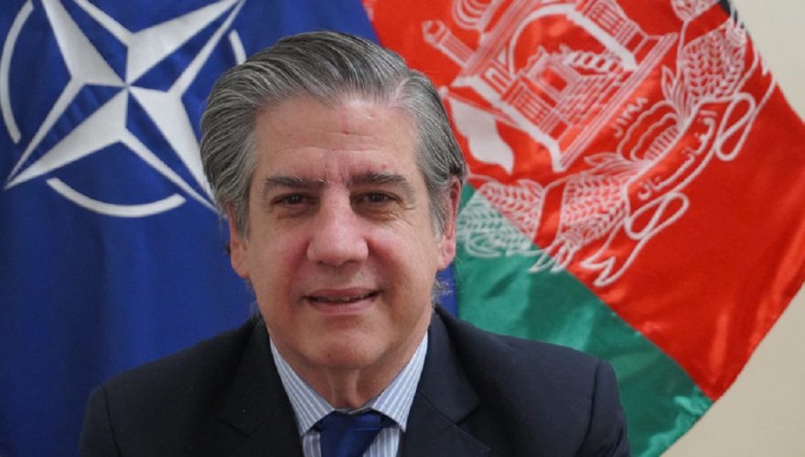 Region, including Pakistan to benefit from Afghan peace process: NATO SCR