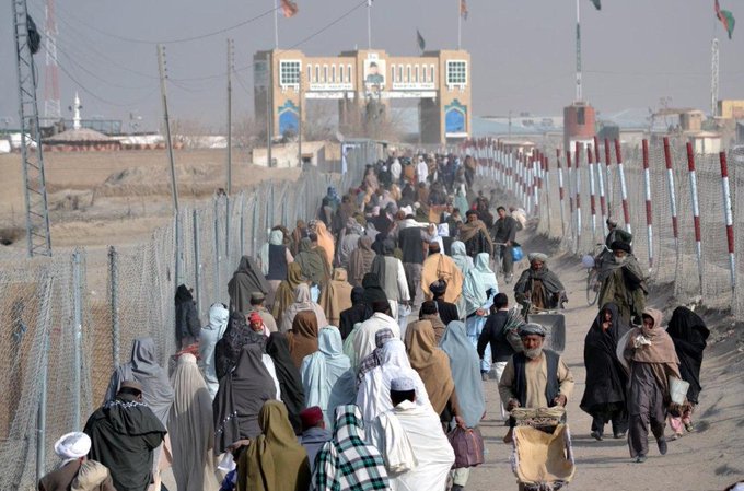 Pak-Afghan Chaman Border To Stay Open Till Eid Al-Adha