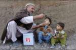 نگرانی شهروندان از متوقف شدن کمپاین خانه به خانه واکسین فلج کودکان در کشور