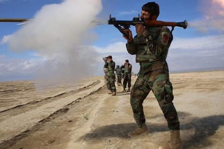وزارت دفاع: 21 جنگجوی طالبان هنگام حمله بر خوست و هلمند کشته شدند