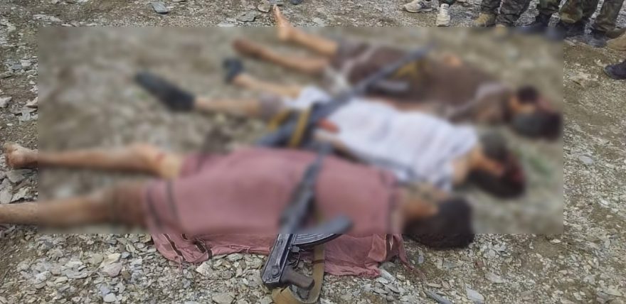 Taliban militants suffer heavy casualties in Khost; at least 29 killed, wounded