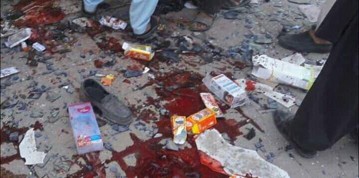 10 شهید و زخمی در پرتاب گلوله‌های هاوان‌ طالبان در فاریاب