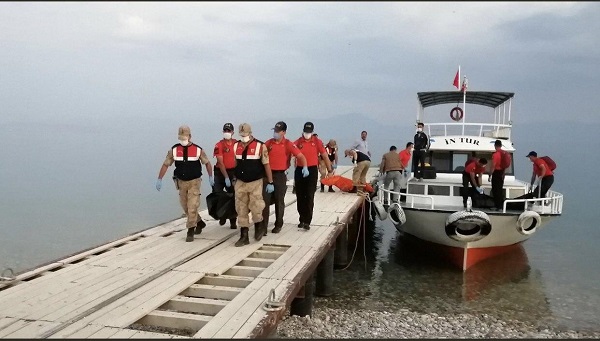 Bodies Of 12 Victims Who Drowned In Turkey To Be Transported To Kabul