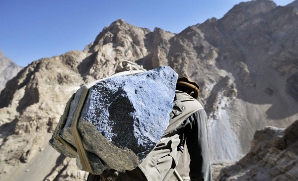 Govt And Taliban Clash Over Lapis Lazuli Mine In Badakhshan
